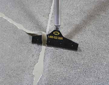 side of the razor becomes dull Takes an 8" blade Razor blade ( 10 per pack) SAS.RAZOR Soaper Pole SAS.