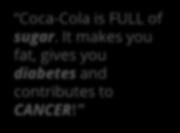 and contributes to CANCER!