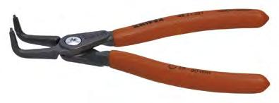 Precision Circlip Pliers heavy duty in continuous operation: