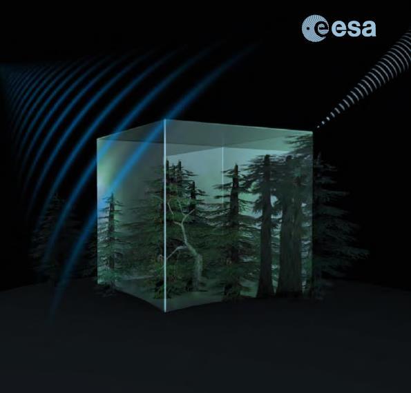 DLR.de Chart 3 BIOMASS - Facts ESA Living Planet Program Frequency: P-band (435 MHz) Antenna: 12 m