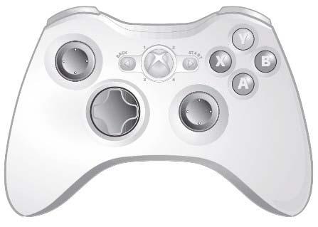 Xbox 360 Wireless Controller Thanks for choosing the Xbox 360 Wireless Controller.
