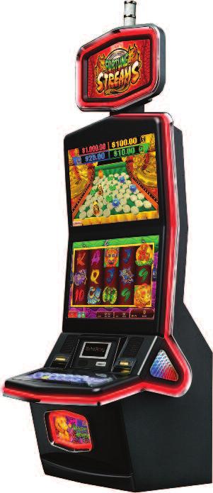 Inspired by the player-favorite title, Red Hot Jackpots, Super Red Hot Jackpots is a revamped stepper game that is set on IGT s S3000 cabinet and displays vibrant game symbols on a 5-reel, 20-payline