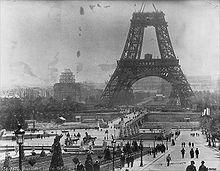 The Eiffel Tower- Design and Building o Engineer Gustave Eiffel o Iron