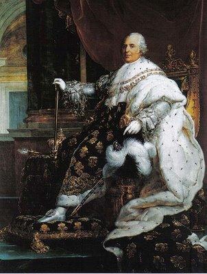 Restoration (1814-1830) o Louis XVIII is in power o Charles X takes over once Louis