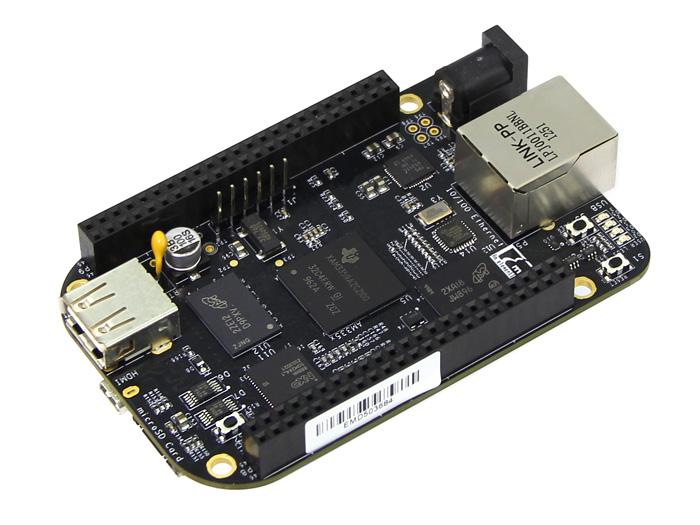 Background Study BeagleBone Black 1 GHz Cortex A-8 ARM Processor UART interface Wifi Capable Low Cost N. Auth,G.