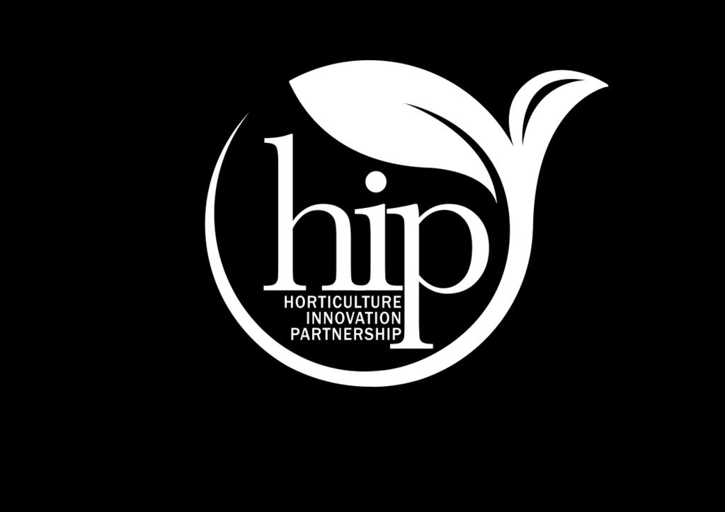 Introduction The overall aim of the Horticulture Innovation Partnership (HIP) is to stimulate world-class innovation for growth in production horticulture, including potatoes, in the UK to develop a