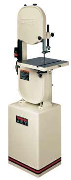 WOODWORKING REBATE Sales event BANDSAWS 14" CLOSED STAND Standard and DELUXE BANDSAW 6" depth resaw capacity for cutting larger pieces of wood Nine-spoke band wheels are computer balanced to spin