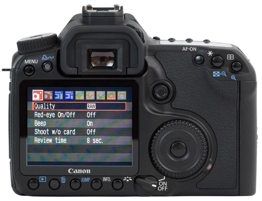 0 The EOS 40D becomes the sixth Canon prosumer digital SLR, a line which started back in 2000 with the EOS D30, and how far we ve come.