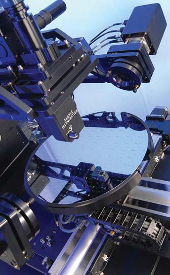 Discover the Difference Focused M-2000 The M-2000 line of spectroscopic ellipsometers is engineered to meet the diverse demands of thin film