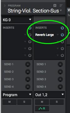 Remember that you can also add effects such as reverbs and delays via Return/Send system please refer to the official MPC User Manual for more details on this (in the MPC Software, go