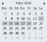 Important events for journalists covering CeBIT 2016 (2/2) Save the Date Offizieller Medientag, Sonntag, 13.