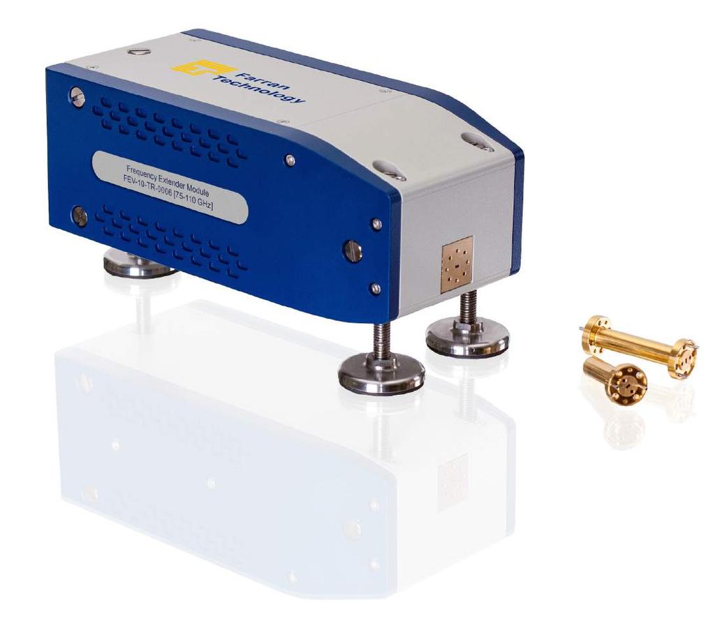 Extend Your Reach Farran Technology and Copper Mountain Technologies, globally recognized innovators, with a combined 50 years experience in RF test and measurement systems have partnered to create