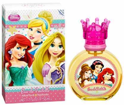5394 PRINCESS EDT 50 ML Disney Princess is a world full of fantasy and magic, where girls feel as special as their favourite