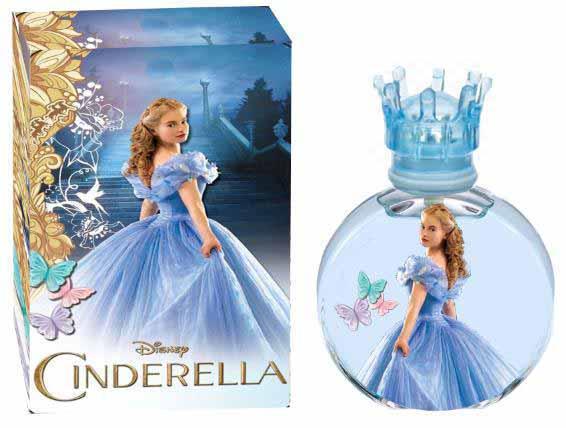 TBC CINDERELLA EDT 100ML 6,52 PRODUCT UNDER DEVELOPMENT A live-action retelling of the