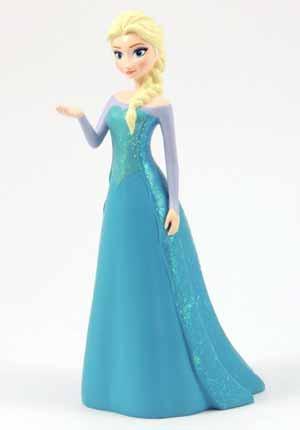 6330 FROZEN 3D FIGURE WITH BODY SPRAY 100 ML FROZEN is a funny, entertaining movie, with incredible animation where Anna must convince her sister, the queen, to bring summer back after she uses magic