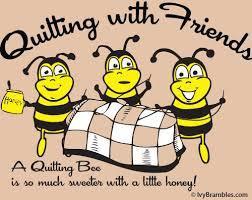 BOM to begin in July 2015 Groups Quilting Bees Continues every 1 st and 3 rd Wednesdays until March 25, 10:00 AM 12:00 PM Spring Series will begin April 1 and meets for six