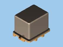 The GRF121 improves on Teledyne Relays heritage of miniature RF relays by incorporating a precision trasmission line structure in the internal construction of the contact system.