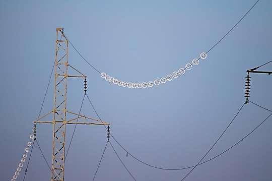 C.1 INSTALLATION OF BIRD COLLISION MITIGATION MEASURES ON THE TRANSMISSION POWERLINES IN THE IMPORTANT