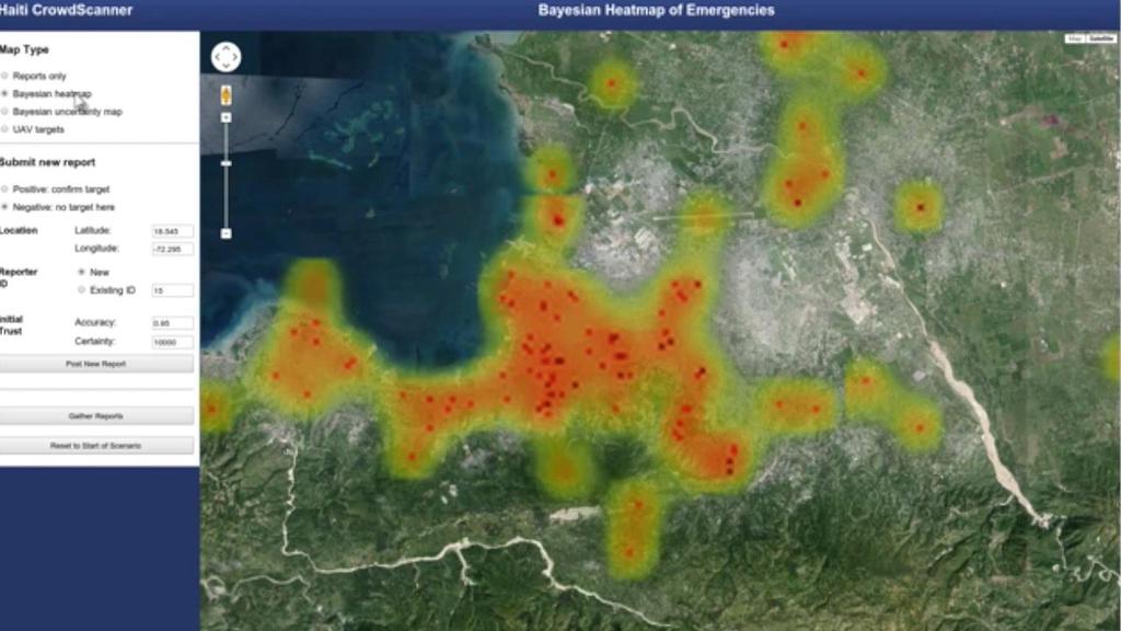 AI and Disaster Response AI summarizes huge volumes of info to highlight potential casualties
