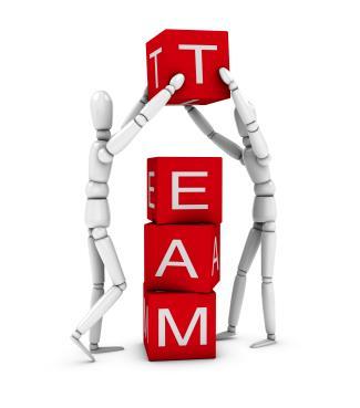 Agile Teaming continually establish and manage collaborative relationships Groups of agents and humans: Come together