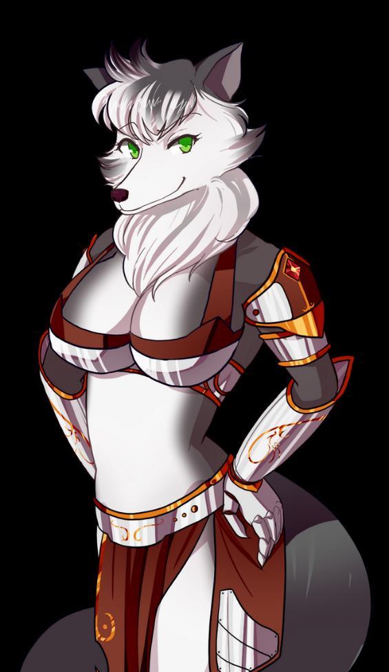 C A R Y S Carys a furry fighter, she and her sister Seren can be recruited in the middle of Act I after liberating Summeredge and after her two quests if the player has high morality.