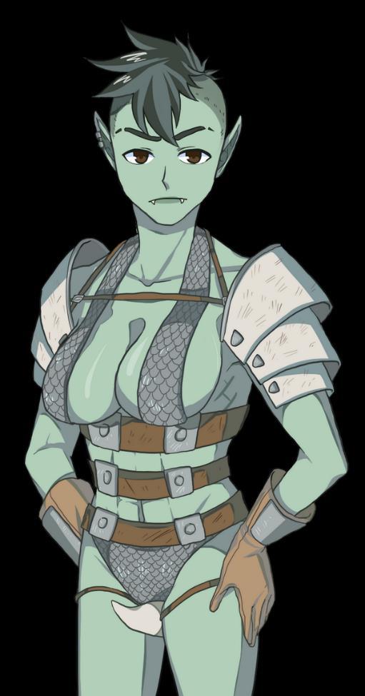 R U K S A N A Ruksana is an orc warrior that can join the player in the fight against Murkhal early in Act I.