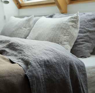 Bed Linen Stone Washed Patterns