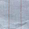 Stone washed linen fabric is easy