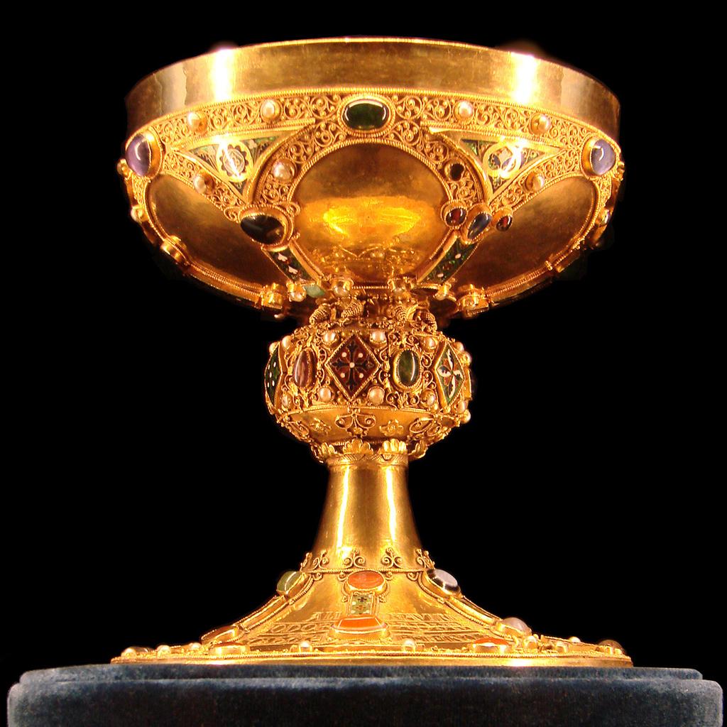The Quest for the Golden Cup As citizens of the Kingdom of Aldoria of you have been called forth by your queen, Her Royal Majesty Henna and the king of the adjoining Kingdom of Andromeda, His Royal