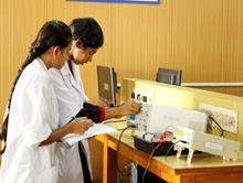 Dr. Jagdish Chandra Bose - Communication Systems Laboratory Modulation and demodulation techniques are taught in this laboratory, using AM, FM, PPM, PCM, PWM, TDM, DM, ADM, ASK, FSK, PSk and QPSK