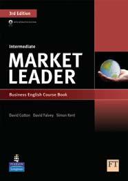 The impossible has happened! Market Leader has just got even better with the new 3rd Edition intermediate level. With a new DVD-ROM, the course now includes authentic video material from FT.