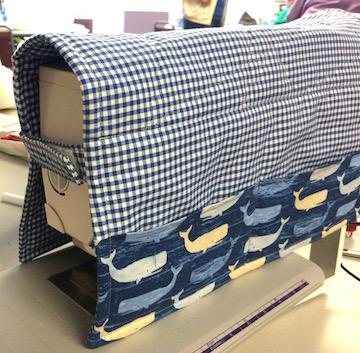 SUNDAY CLASSES (half-day): Triangle Frenzy Table Runner with Lorraine Fenstermacher This project is much easier than it looks!