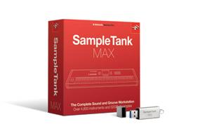 Software AmpliTube MAX The ultimate guitar & bass tone studio For