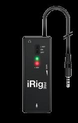Interfaces irig Acoustic