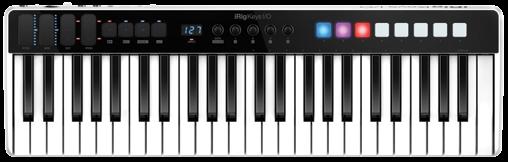 ios, Mac/PC irig Keys I/O 25 Keyboard controller