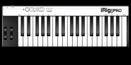 Controllers irig Keys Pro Universal 37 keys MIDI controller For ios,