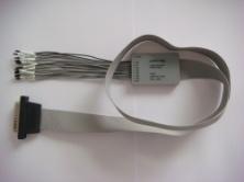 Each probe consists of all necessary fittings. A power cord special for this product.