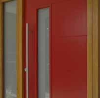 All our timber doors are handcrafted from start to finish in the UK and are PAS24:2012 Secured by Design certified.