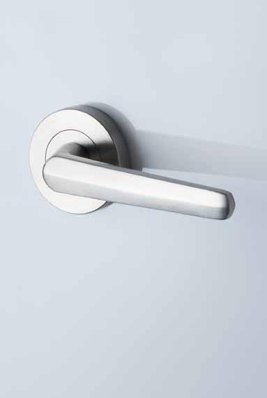 Thicker Door Accessories Ovation Door Furniture is suitable for use across a wide range of door thicknesses. In certain applications longer screws, spindles and turnsnib tailbars may be required.
