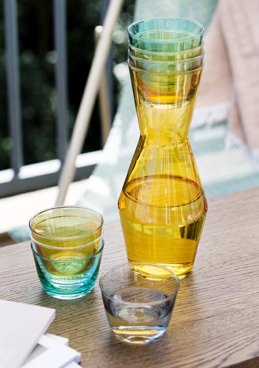 Double Up - Carafe & Glass