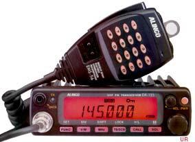 required just key in your location Kenwood TH D7AG (Discontinued used price: $100) VHF only