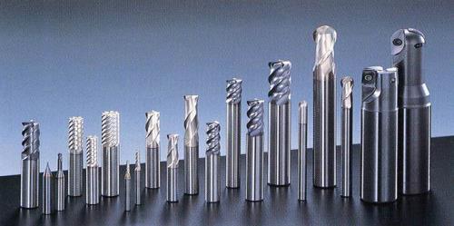 Bits are held in a tool called a drill, which rotates them and provides axial force and torque to create the hole.