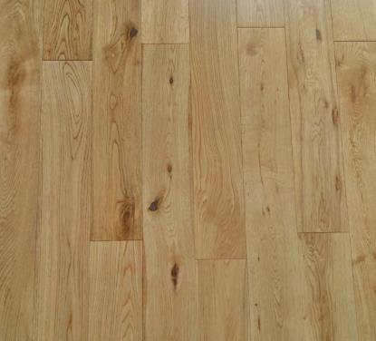 Engineered Oak 18mm Multiply --- A perfect mixture of Style and Strength 20-40m2** 40-70m2 Pallet Delivery