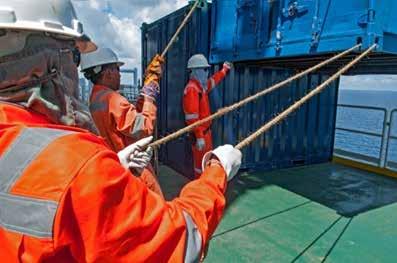 MARITIME LABOUR CONVENTION: AWARENESS AND IMPLEMENTATION COURSE REG013 Seafarers have not always worked under acceptable conditions, which can affect their health, safety, and well-being.