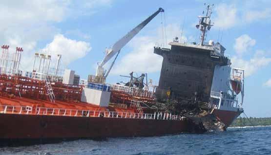 INCIDENT INVESTIGATION AND ROOT CAUSE ANALYSIS IMPLEMENTATION COURSE RM007 Many incidents, hazardous occurrences, and near misses on board maritime assets are caused by human errors and can result in