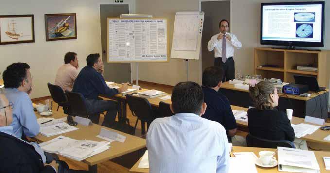 ABS Academies deliver instructor-led courses that lead to measurably higher levels of performance. Many shipowners and managers turn to ABS Academy to enhance the competencies of their staff.