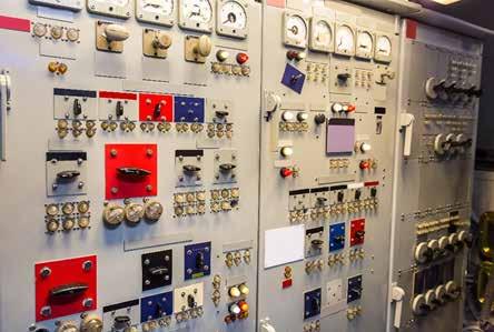ELECTRICAL EQUIPMENT FOR HAZARDOUS AREAS AND HIGH-VOLTAGE PLANTS COURSE NC013 High-voltage electrical systems introduce serious exposure risks that are not always obvious.