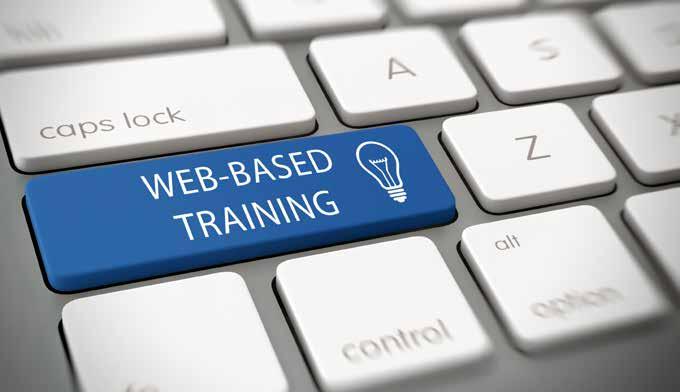 WEB-BASED TRAINING ABS Academy has developed a library of web-based training curricula that cover technical concepts, operational issues, and classification and regulatory requirements for marine and