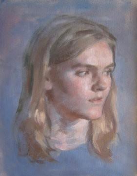 Friday Portrait Painting & Drawing (10 week session) with Tom Root Level - Intermediate to advanced. Professionals welcome! Friday mornings 9:00-12:00 Begins January 25, 2019 Ten Weeks $300.