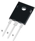 September, 2013 SSW20N60S/SSA20N60S 600V N-Channel MOSFET Description SJ-FET is new generation of high voltage MOSFET family that is utilizing an advanced charge balance mechanism for outstanding low